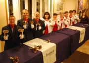 Shepherds Ministries handbell choir tours Florida